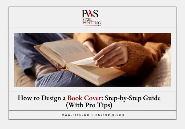 Pixel Writing Studio nonfiction book guide cover