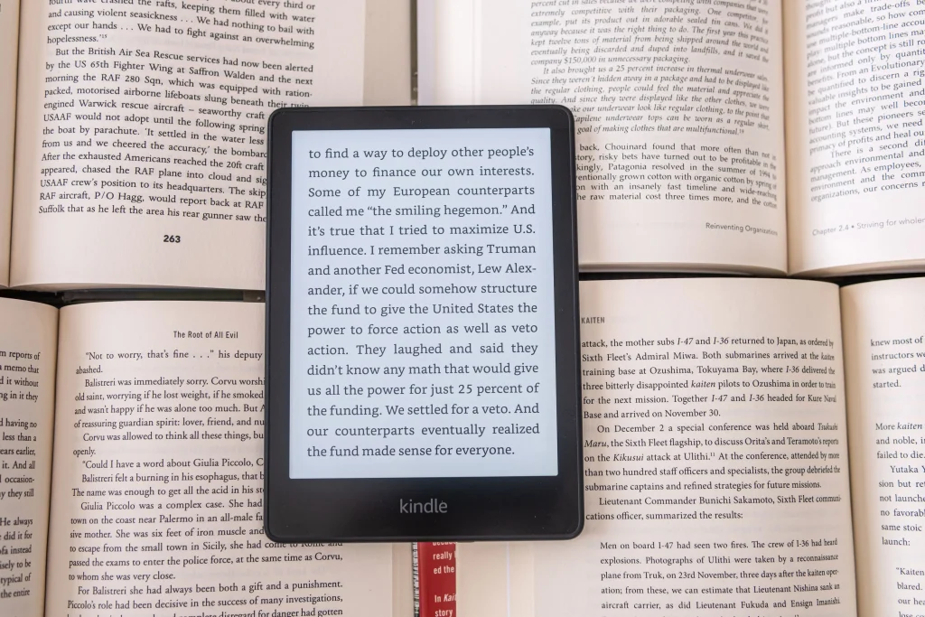 What Changes Can You Make After Publishing on Kindle
