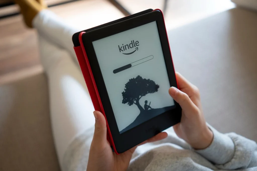 What is Amazon Kindle-1